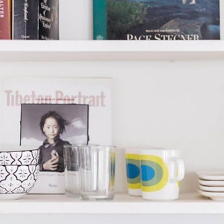 The Farmhouse Suite At Barn & Bike Red Hook Eksteriør bilde