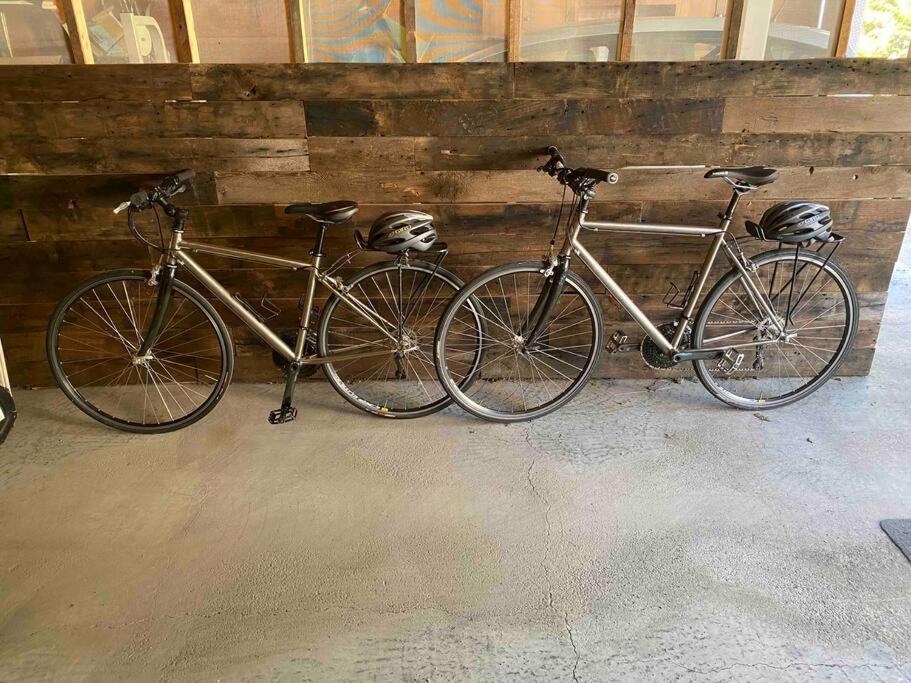 The Farmhouse Suite At Barn & Bike Red Hook Eksteriør bilde