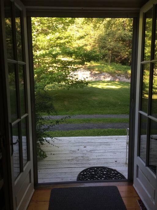 The Farmhouse Suite At Barn & Bike Red Hook Eksteriør bilde