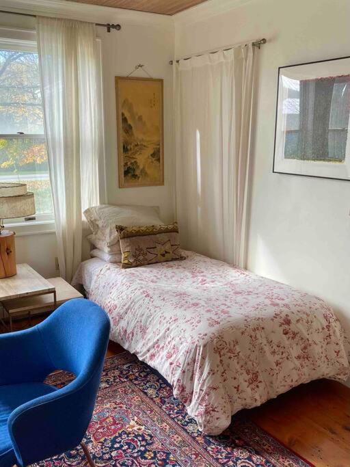 The Farmhouse Suite At Barn & Bike Red Hook Eksteriør bilde
